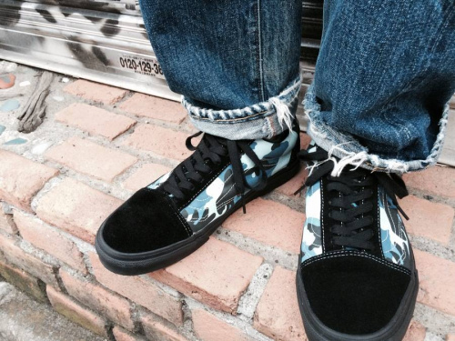 バンズの下北沢