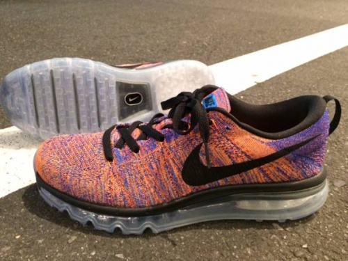 ナイキのフライニット