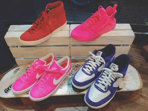 フライニットの下北沢