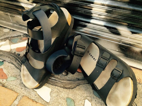 TATAMIのサンダル