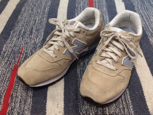 スニーカーの下北沢