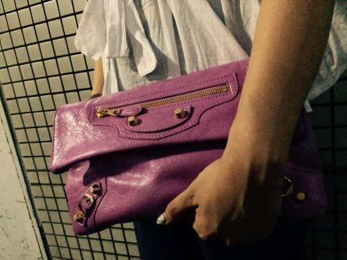 トートバッグの財布