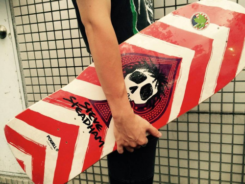 パウエルのサンタクルーズ