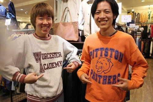 トレファクスタイル下北沢店ブログ画像１