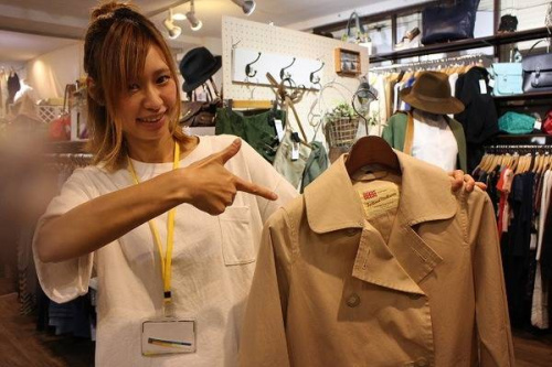 トレファクスタイル下北沢店ブログ画像２