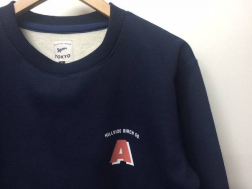 ヒルサイドビーチスクエアのスウェット