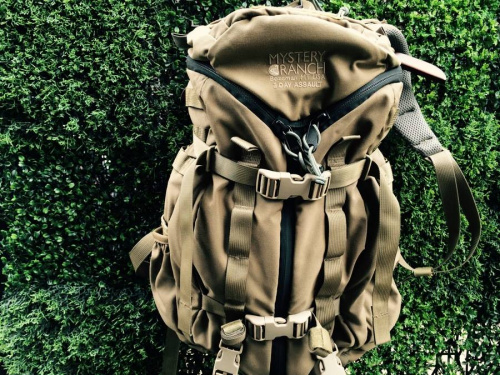 ノースフェイスのホワイトマウンテニアリング