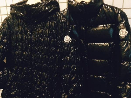 カナダグースの買取