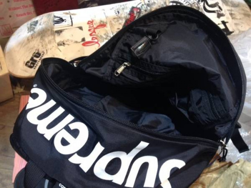 パーカーのストリート