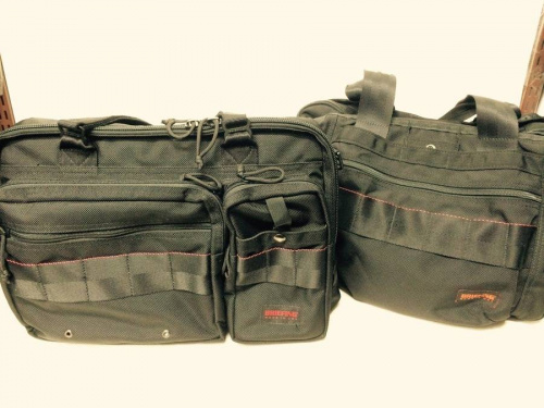 トゥミのバッグ