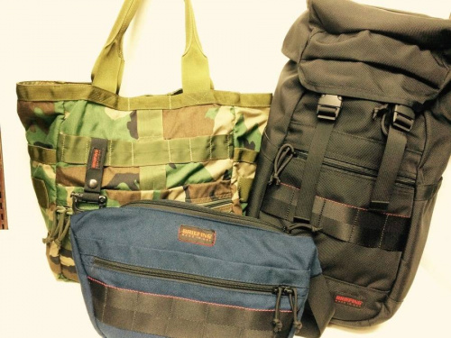 バッグのミステリーランチ