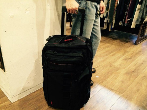 ミステリーランチの下北沢