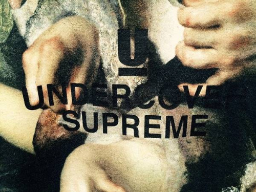 シュプリームのアンダーカバー