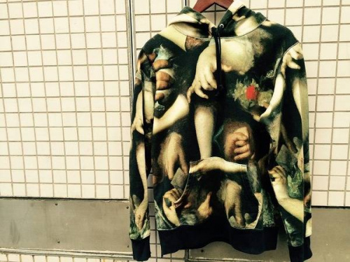 アンダーカバーのリーバイス