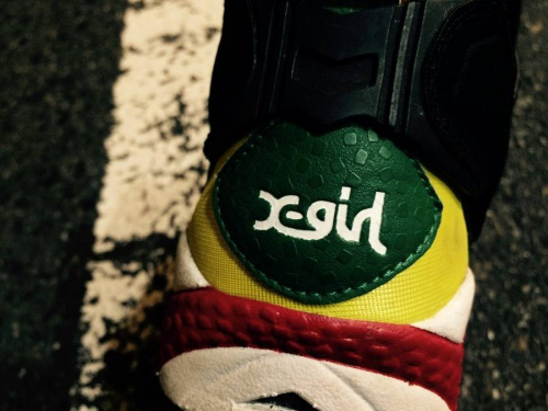 ポンプのコラボ