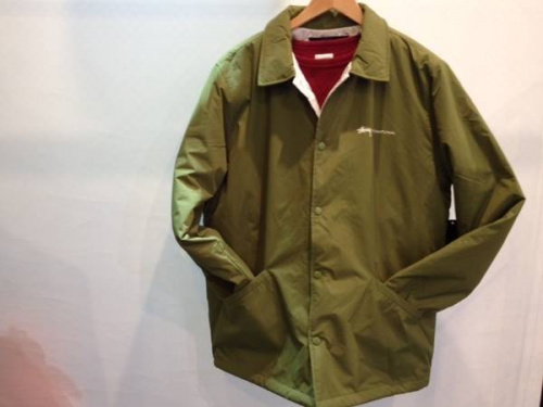 ストリートのstussy