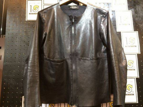 アンユーズドのホワイトマウンテニアリング