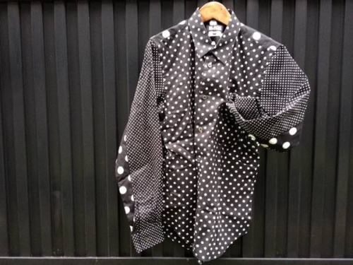 comme des garconsのモード