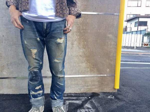 トレファクスタイル下北沢店ブログ画像２