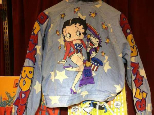 古着のヴィンテージ