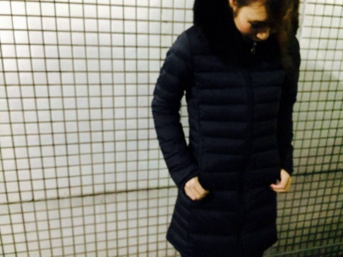 ダウンコートのデュベティカ