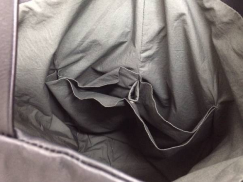 リュックの下北沢