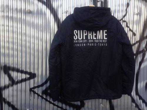 買取のSUPREME