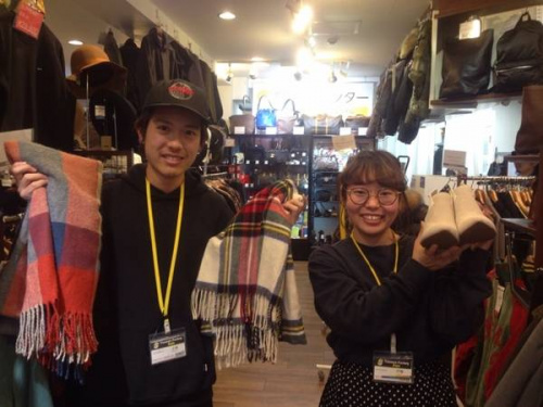 買取のアウター