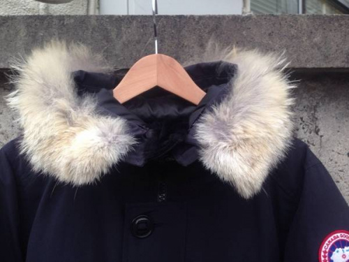 買取のCANADAGOOSE