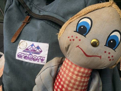 リーバイスのグレゴリー