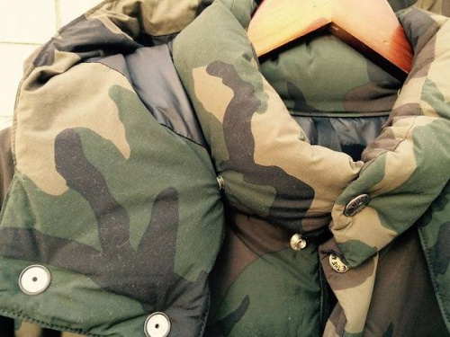 アウトドアの下北沢