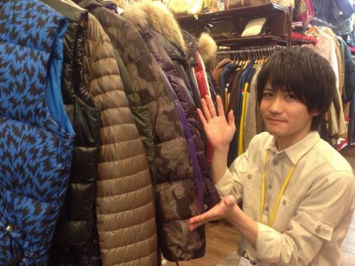 トレファクスタイル下北沢店ブログ画像５