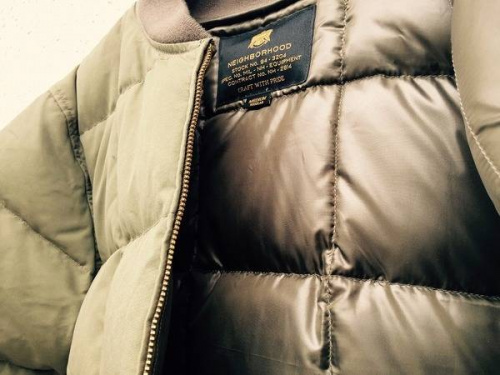 ミリタリーのNEIGHBORHOOD