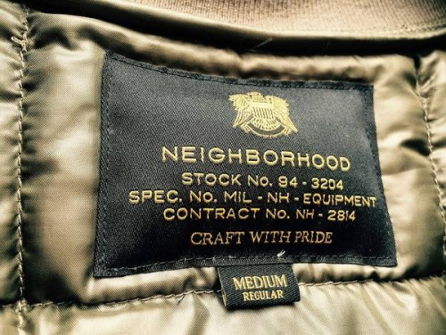 NEIGHBORHOODの下北沢