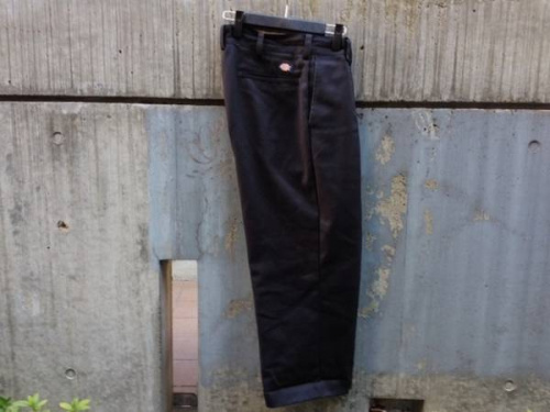 Dickiesのワークパンツ