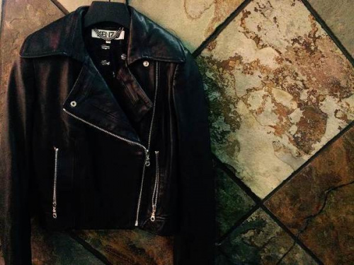 KENZOのライダース