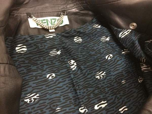 スタッズシューズのギャルソン