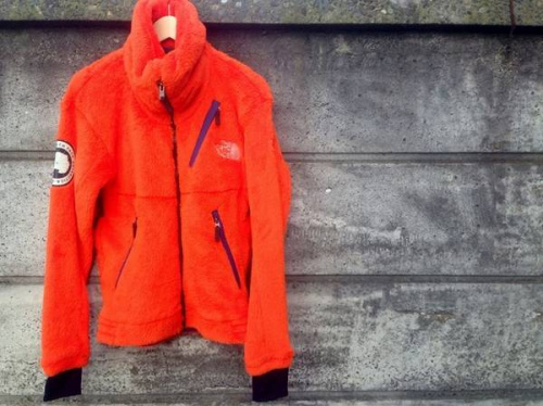買取のTHE NORYH FACE