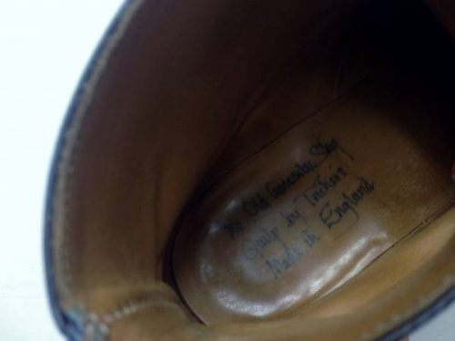 シューズの買取