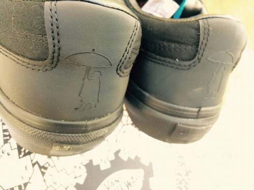 ビームス別注のバンズ