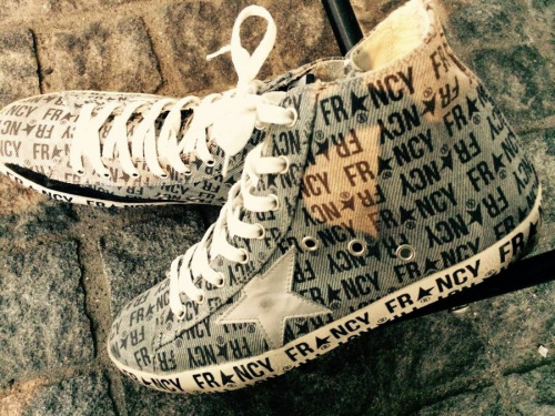 GOLDEN GOOSEの買取