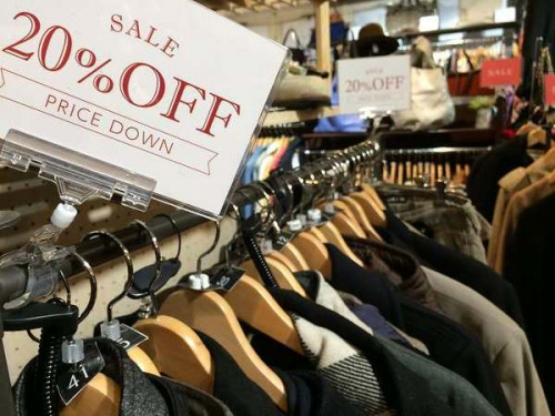 トレファクのSALE