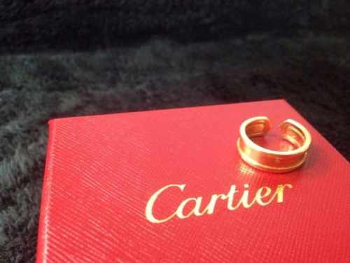 買取のCartier