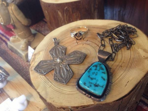 下北沢のアクセサリー