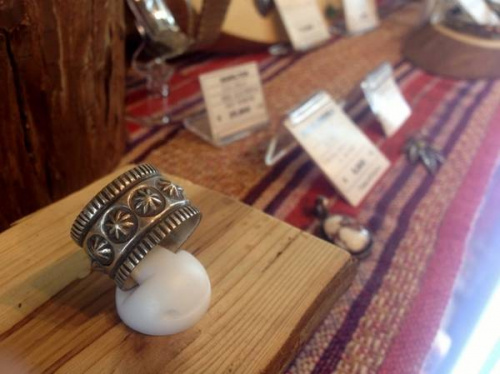 インディアンジュエリー