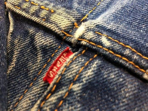 リーバイスのヴィンテージ