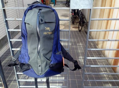 古着のアウトドア