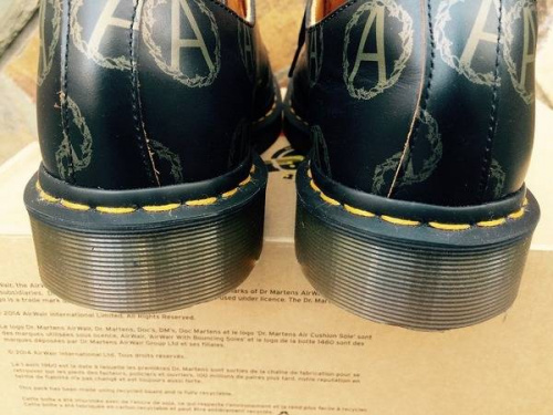 シューズの下北沢