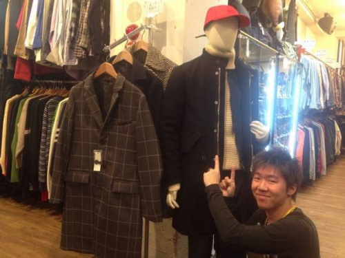 古着のフリーター