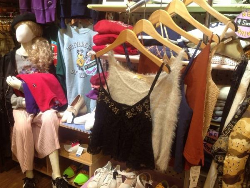 トレファクスタイル下北沢店ブログ画像５